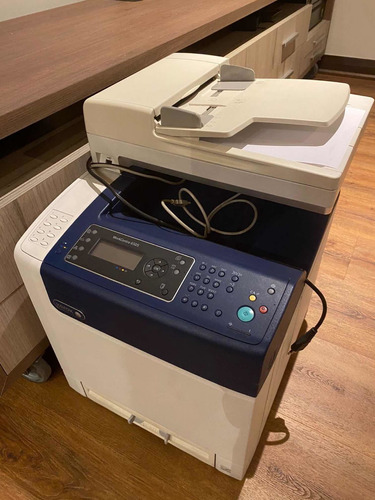 Xerox Impresora Multifuncional Workcentre 6505
