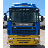 Scania 114 G 330 Tractor