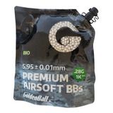 Bolsa Balines 0.28g Airsoft Fusiles M4 Airsoft Paintball