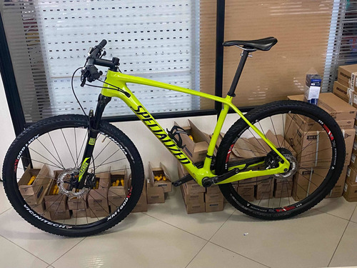Bike Stumpjumper Carbon Aro 29 2015 Tamanho Xl Specialize