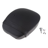 Asiento Del Pasajero Pillion Pad Fit Sportster Xl1200 883