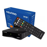 Receptor Digital Sat Hd Regional Dth 9000 Aquário Ku 5g