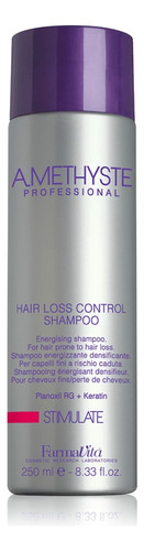 Shampoo Stimulate  Amethyste 250ml Farmavita Fortalece