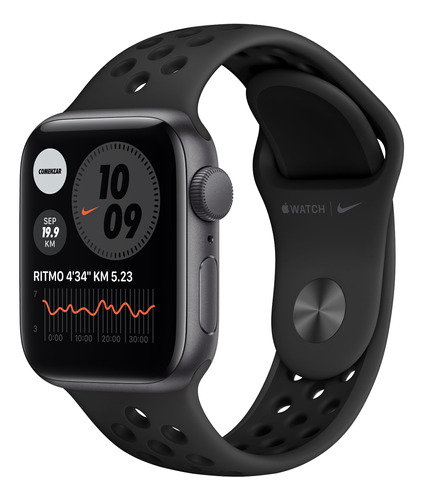 Apple Watch Nike Se Gps + Cellular, 44mm Aluminium Case Spor