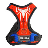 Moicca Arnés Pretal Ajustable Neoprene Xxs Gato Perro Mini