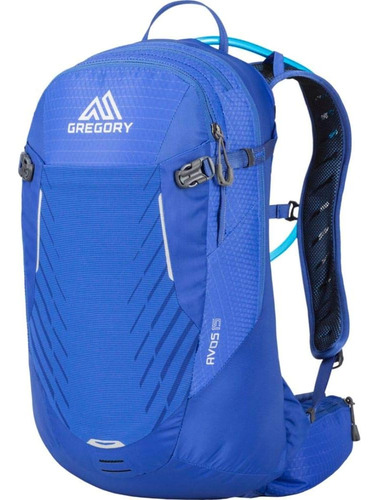 Mochila De Senderismo Azul Gregory Mountain Avos De 15 L