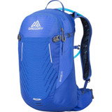 Mochila De Senderismo Azul Gregory Mountain Avos De 15 L