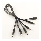 Cable De Alimentacion Para 5 Pedales Daisy Chain Stagg 