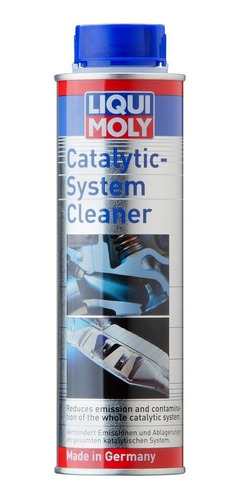 Limpia Catalizador Catalytic System Cleaner Liqui Moly