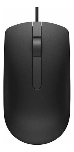 Mouse Dell  Ms116 Preto