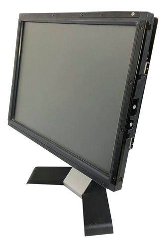 2 Monitores C/ Tela Touchscreen 15 Pol Vga/usb/serial
