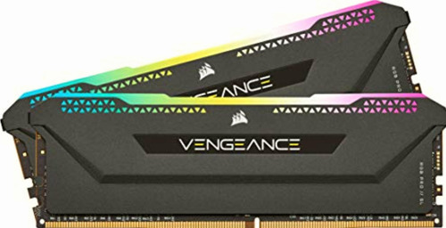 Corsair Vengeance Rgb Pro 16gb (2x8gb) Ddr4 3600 (pc4-28800)