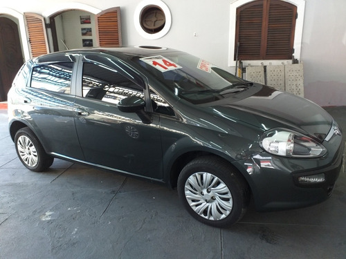 FIAT PUNTO 2014 1.4 ATTRACTIVE FLEX 5P