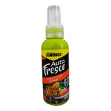 Ambientador Carro Simoniz 100ml Auto Fresco Spray Fragancias