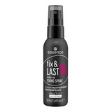 Fijador De Maquillaje Spray Fix & Last 18h Matte Essence