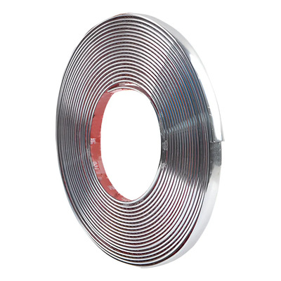 Perfilería Moldeable Para Ventanillas De Coche, 10 Mm X 12,5