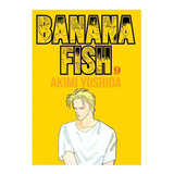 Manga Panini Banana Fish #9 En Español