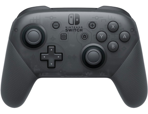 Control Nintendo Switch Pro Control Inalámbrico 