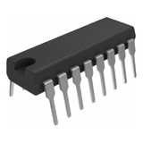 Mcp3008 Conversor Analógico-digital -adc 10-bit Spi Dip 16