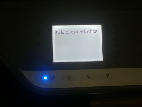 Impresora Laserjet Con Detalle 