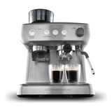 Cafetera Para Espresso Oster® Perfect Brew 15 Bar Con Molino