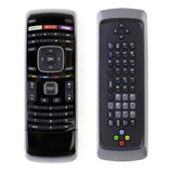 Control Remoto Xrt302 Qwerty Keyboard Vizio Tv E601i A3 E...