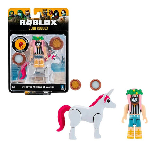 Figura Boneco Roblox - Club Roblox