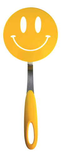 Spatulart Smiley - Espátula Flexible De Nailon Moldeada Con 