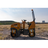 Rodillo Vibrocompactador Pesatto 1.2 Ton V120d Diesel Nuevo 