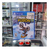 Trials Fusion  - Ps4 Play Station