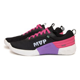 Tênis Para Crossfit - Mvp 4x4 Black Pink