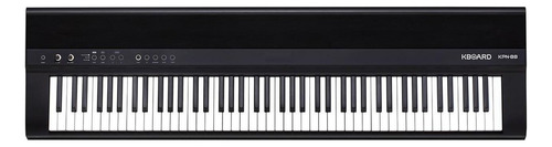 Piano Digital Slim De 88 Teclas Pesadas Kpn-88 Kboard