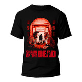 Remera Dtg - Shaun Of The Dead 04