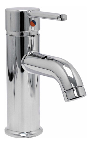 Llave Monomando Para Lavabo En Cromo Bkml1017