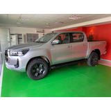 Toyota Hilux Srv 4x4 A/t 0km 2024