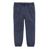 Pantalon Jogger Azul Marino