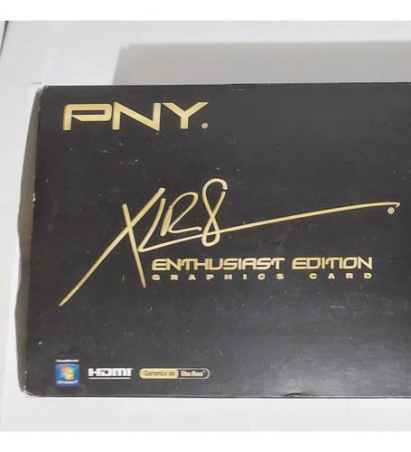 Placa De Vídeo Nvidia Geforce Pny Gtx 770 4gb 256 Bit Gddr5