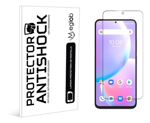 Protector De Pantalla Antishock Umidigi A11 Pro Max