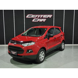 Ford Ecosport 2017 1.6 S 110cv 4x2 Gnc $12800000