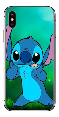 Funda Para iPhone Todos Los Modelos Tpu Stich 9