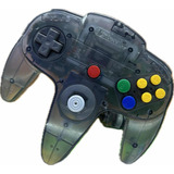 Control Nintendo 64 Smoke Original Garantizado Oferta