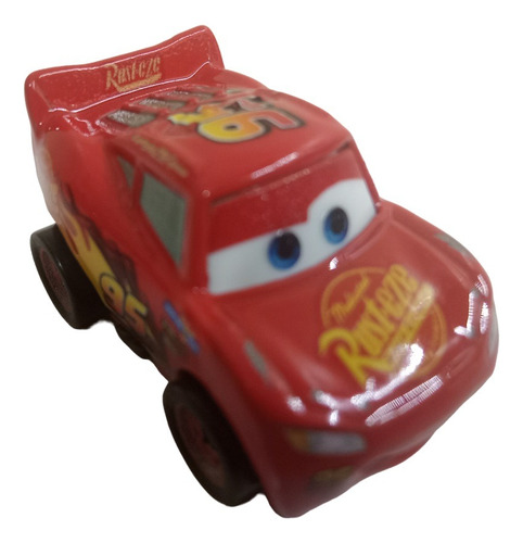 Disney Pixar Cars Mini Racers Metal Personaje A Eligir 1:72