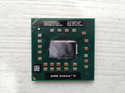 Procesador Amd Athlonii Amp320sgr22gm Toshiba Satellite C645