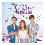 Cd Tini Violetta Disney Primera Temporada 2012