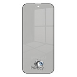 Película Vidro Privacidade 3d Compatível Moto One 5.9 Xt1941