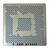 Stencil Plantilla Reballing Mediatek Mt Bga Soldar (elegir)