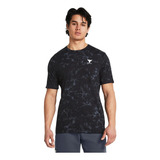 Polera Under Armour Project Rock Payoff 1383194-001