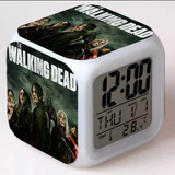 Reloj Despertador The Walking Dead