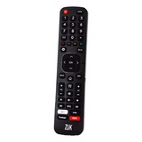 Control Remoto Tv Smart Led Para Pioneer Jvc Bgh Noblex Zuk