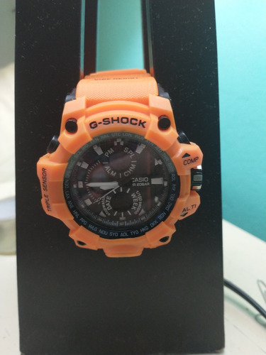 Reloj Casio G-shock,jamás  Usado. 